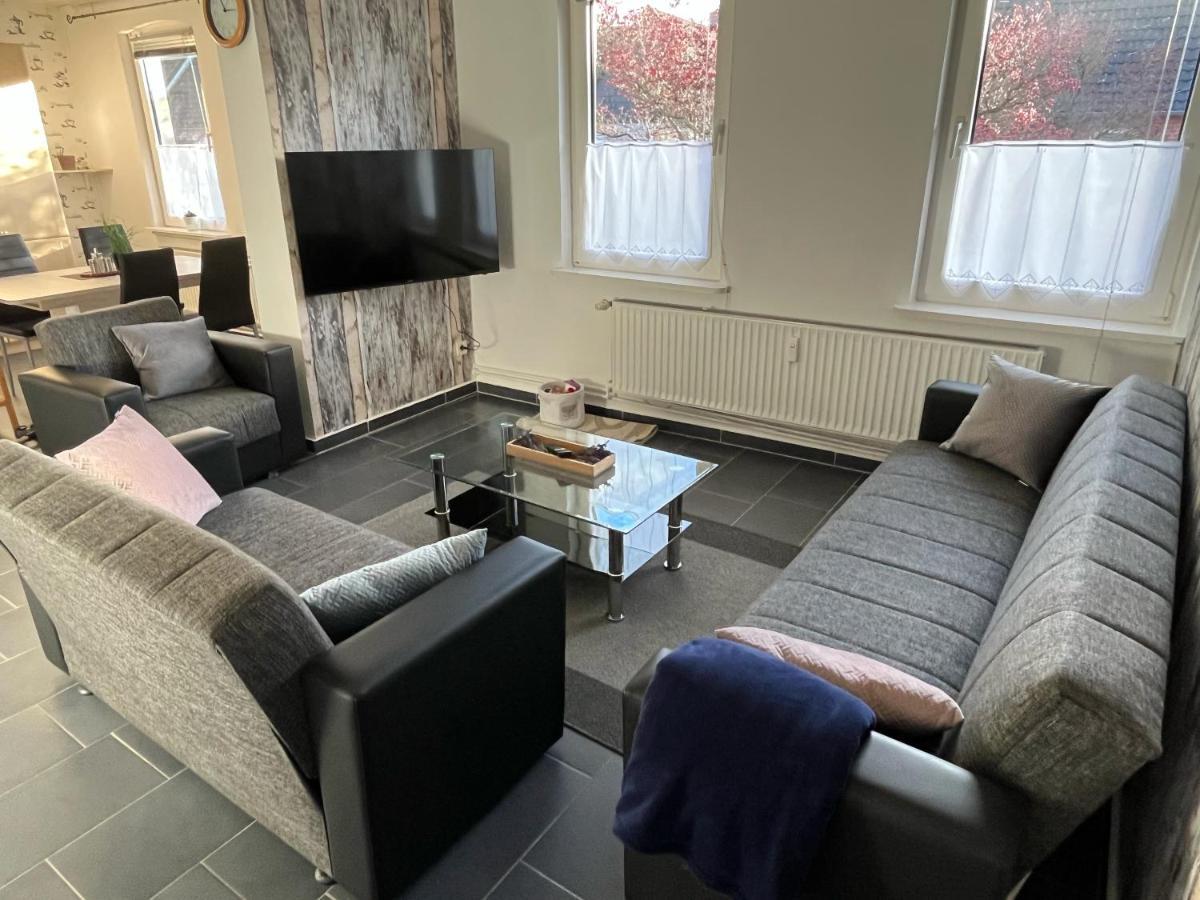 Apartments Marienburg Nordstemmen Екстериор снимка