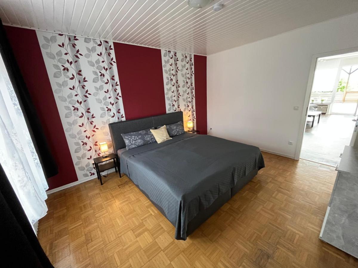 Apartments Marienburg Nordstemmen Екстериор снимка