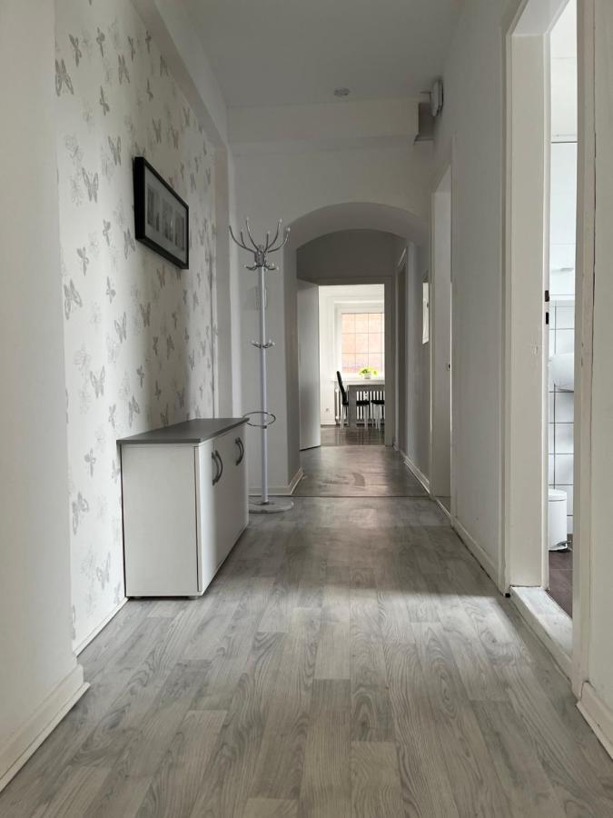 Apartments Marienburg Nordstemmen Екстериор снимка